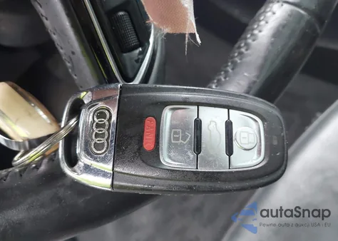 2015 Audi Q5 3.0T Premium Plus from USA, damaged, VIN WA1DGAFP6FA083616